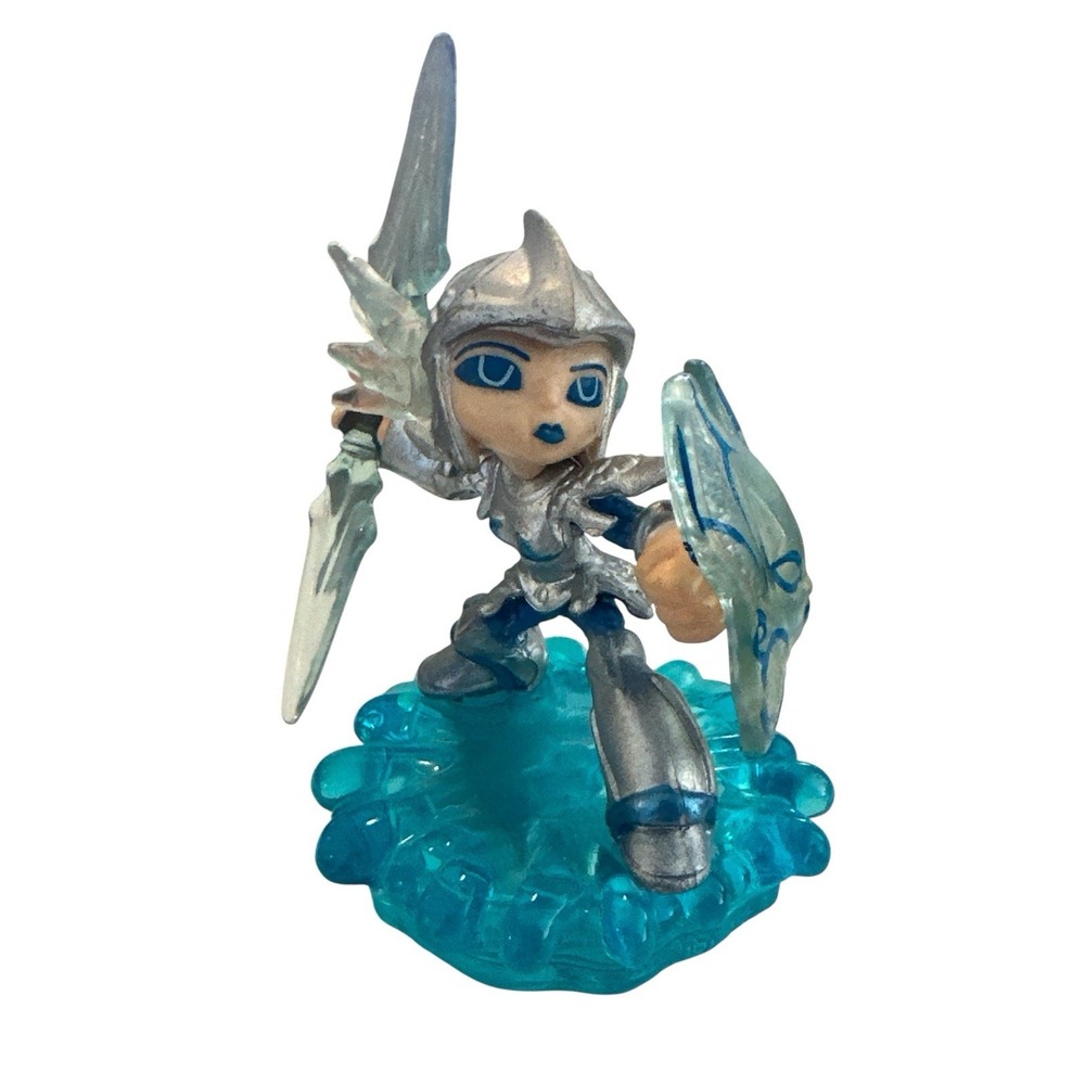 Skylanders Swap Force‎ Blizzard Chill Character Small Figure By Activision 2013